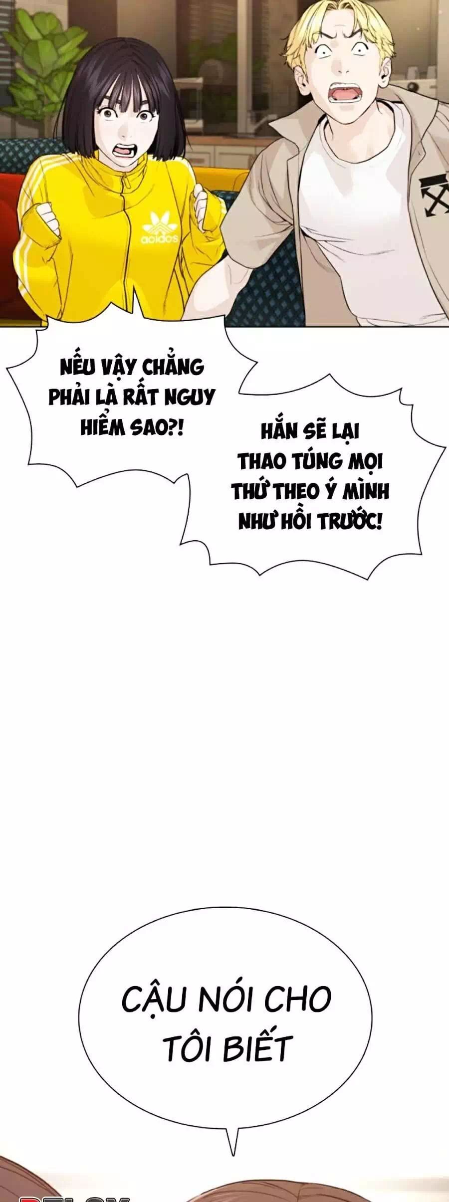 Truyện Tranh Cách Chiến Thắng Trận Đấu trang 6