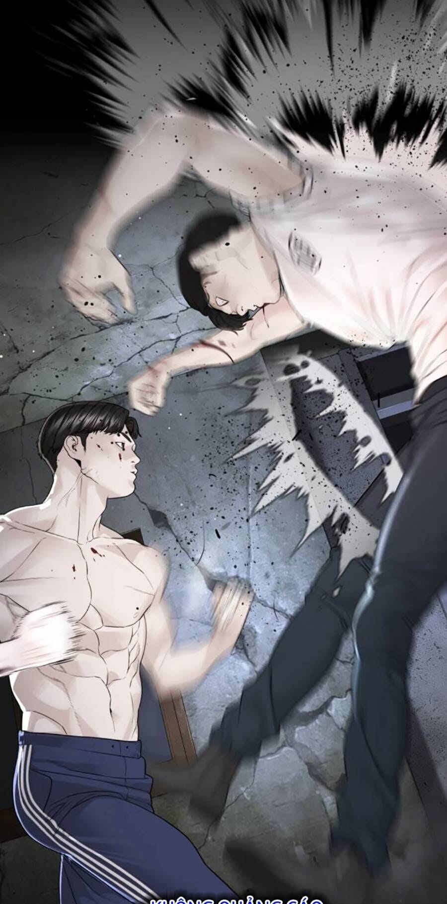 Truyện Tranh Cách Chiến Thắng Trận Đấu trang 6