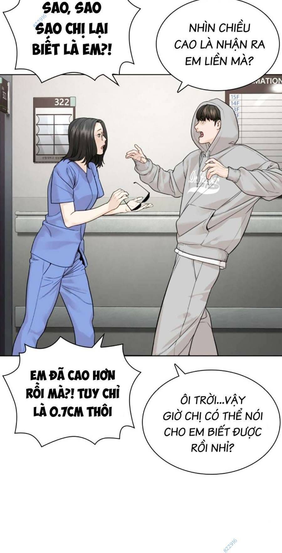 Truyện Tranh Cách Chiến Thắng Trận Đấu trang 6