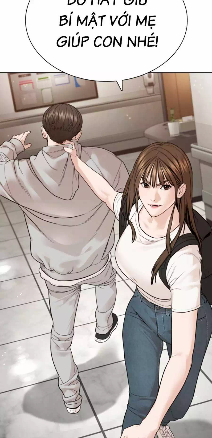 Truyện Tranh Cách Chiến Thắng Trận Đấu trang 6