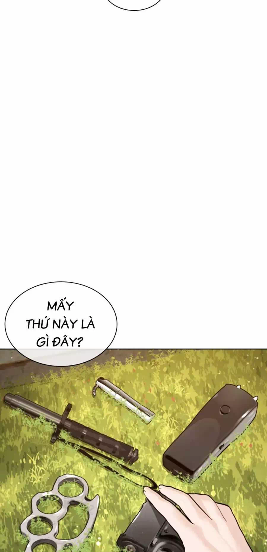 Truyện Tranh Cách Chiến Thắng Trận Đấu trang 6