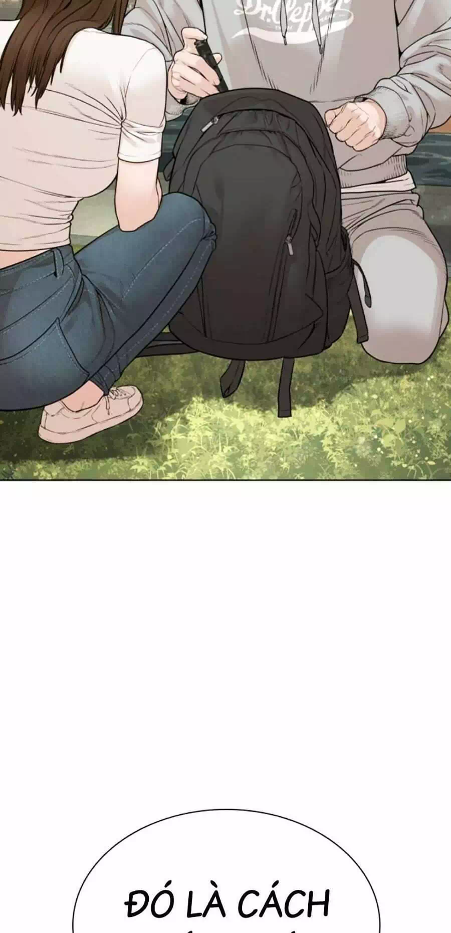 Truyện Tranh Cách Chiến Thắng Trận Đấu trang 6