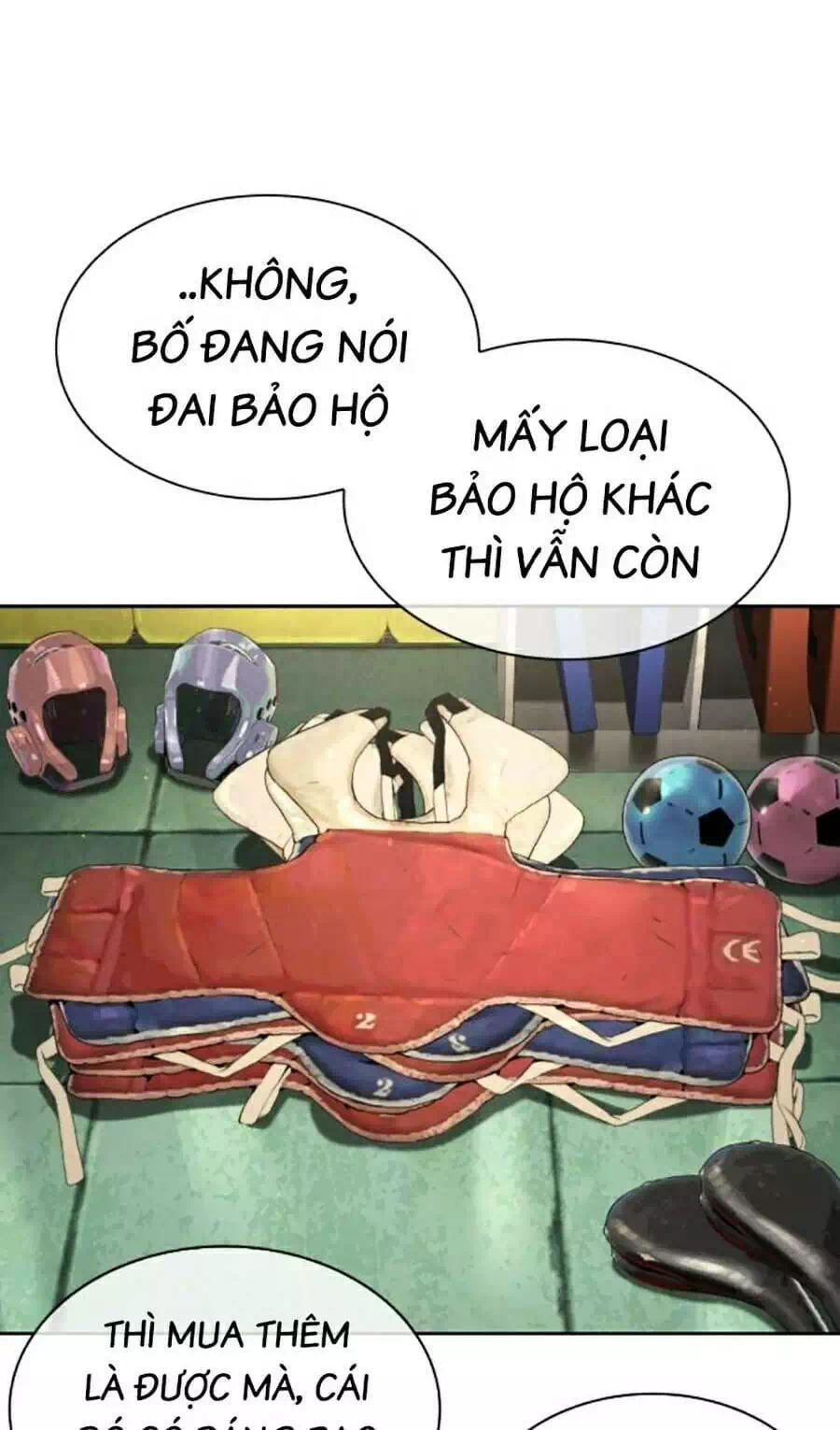 Truyện Tranh Cách Chiến Thắng Trận Đấu trang 6