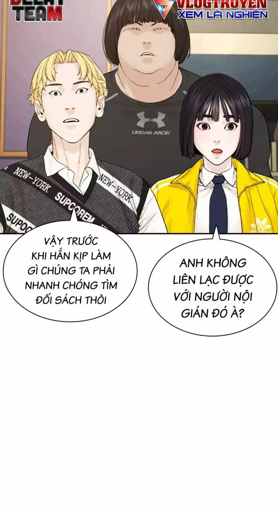 Truyện Tranh Cách Chiến Thắng Trận Đấu trang 6