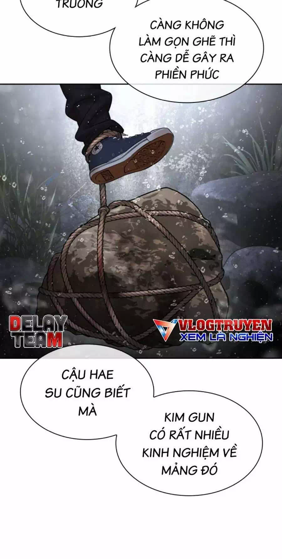 Truyện Tranh Cách Chiến Thắng Trận Đấu trang 6