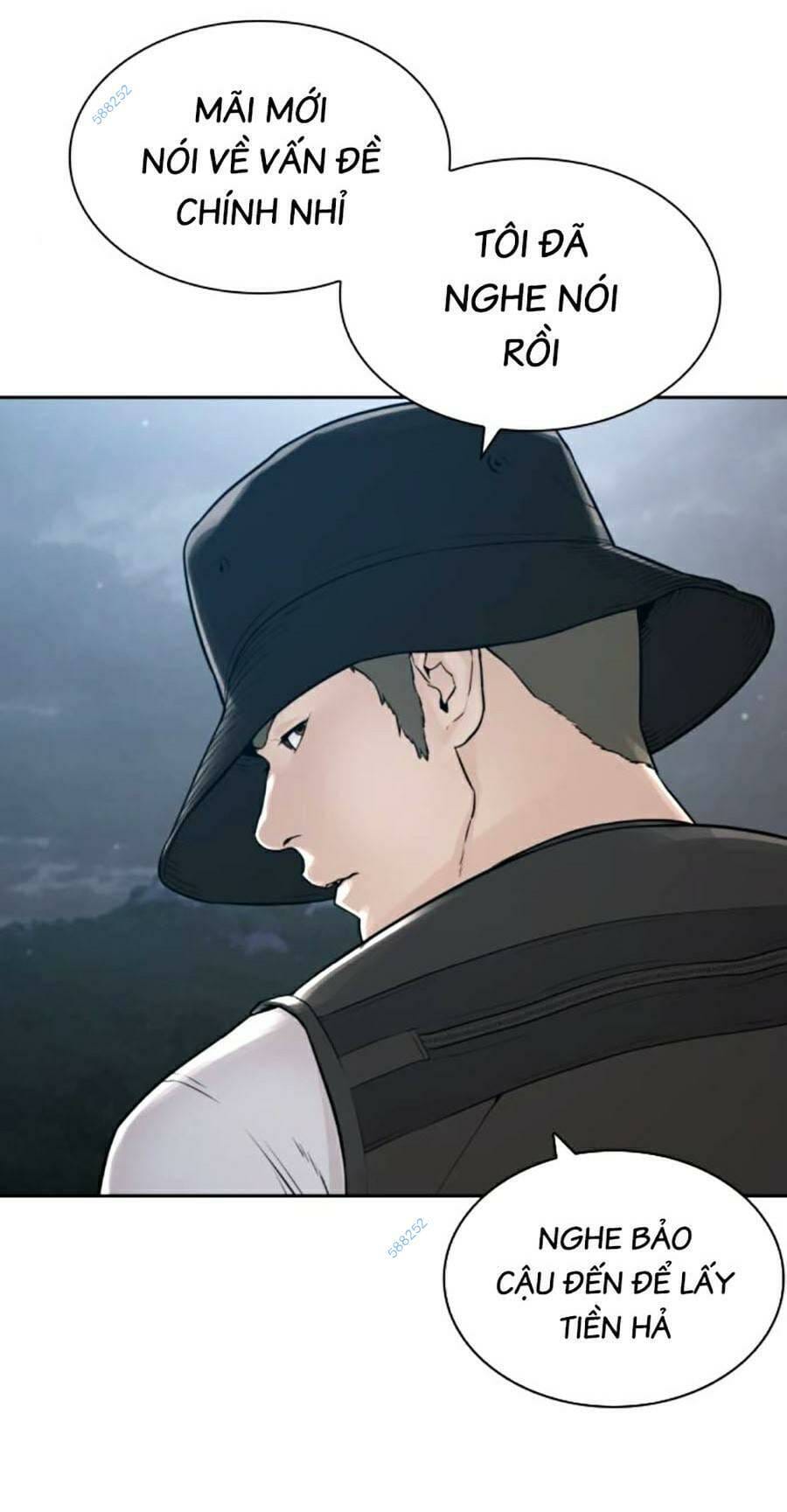 Truyện Tranh Cách Chiến Thắng Trận Đấu trang 6