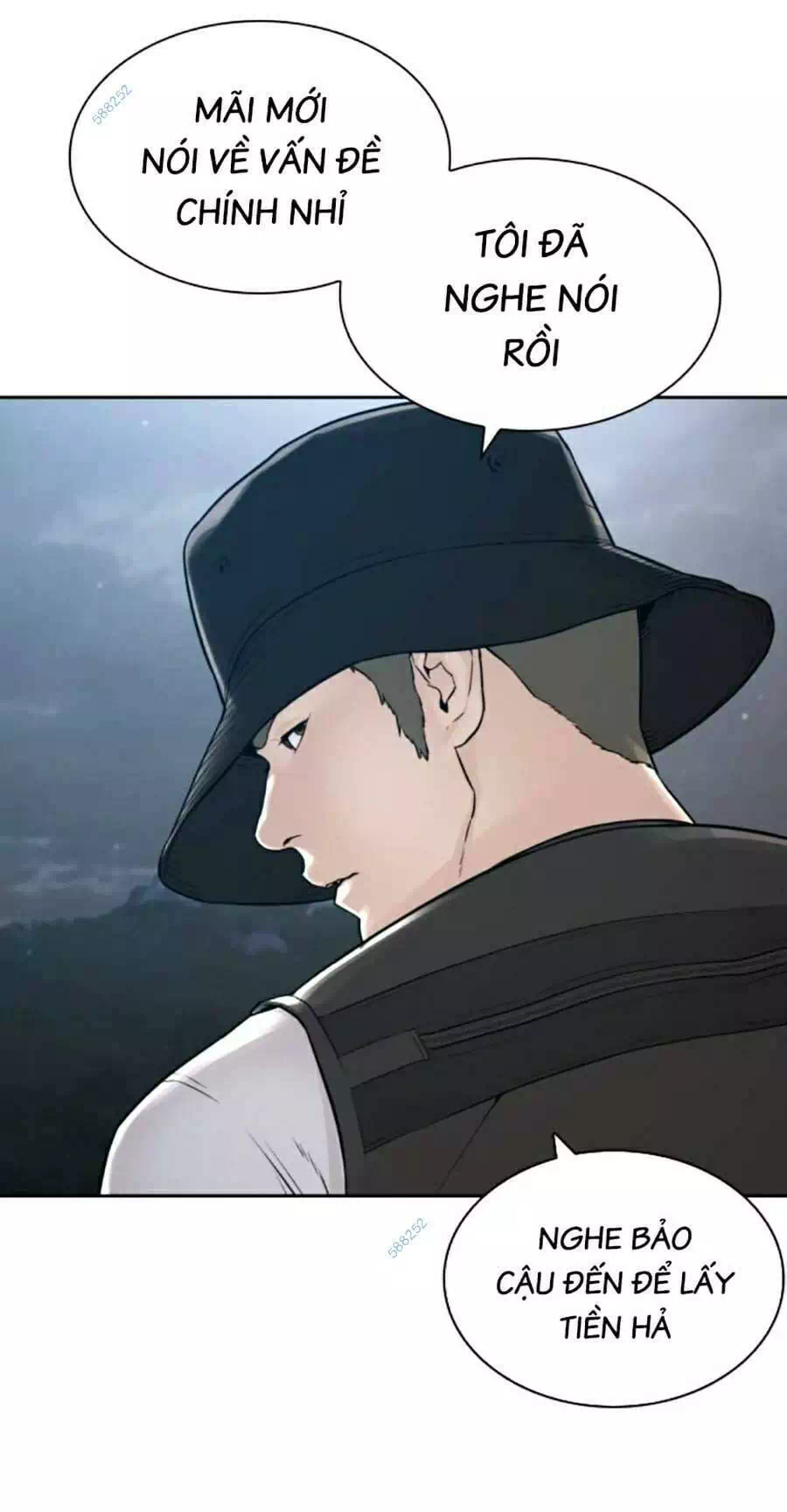 Truyện Tranh Cách Chiến Thắng Trận Đấu trang 6