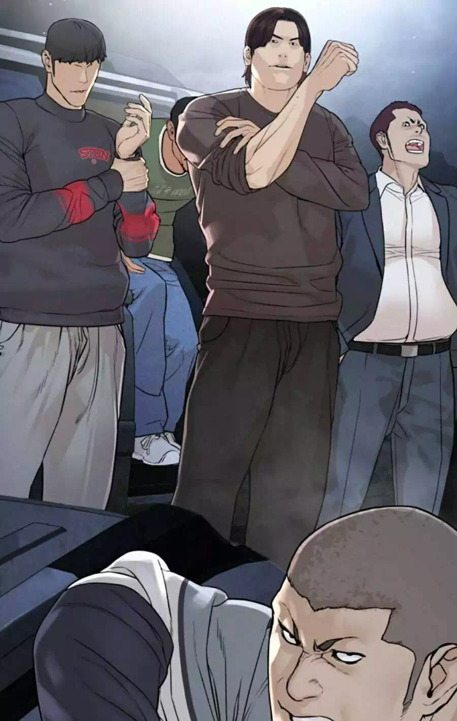 Truyện Tranh Cách Chiến Thắng Trận Đấu trang 6