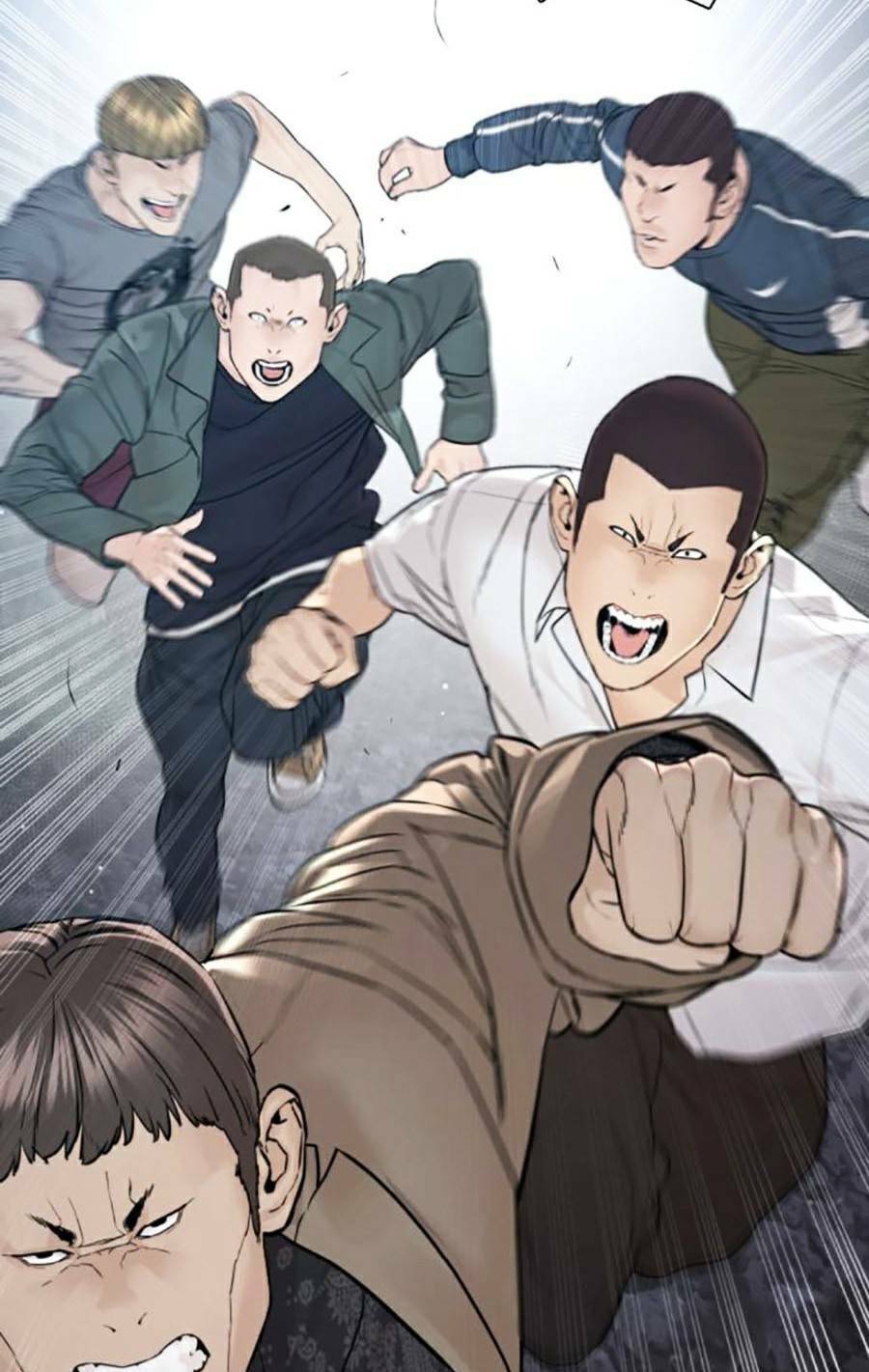 Truyện Tranh Cách Chiến Thắng Trận Đấu trang 6