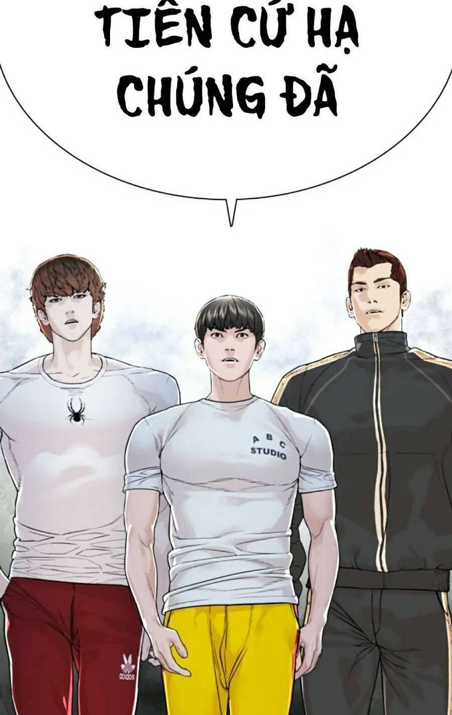 Truyện Tranh Cách Chiến Thắng Trận Đấu trang 6