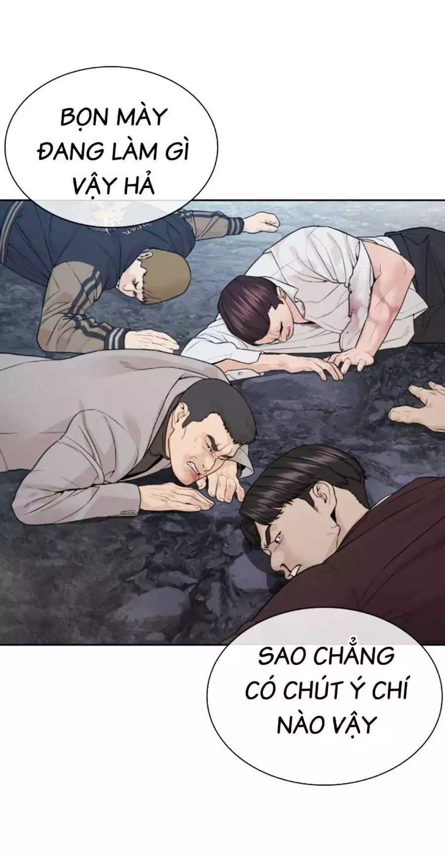 Truyện Tranh Cách Chiến Thắng Trận Đấu trang 6