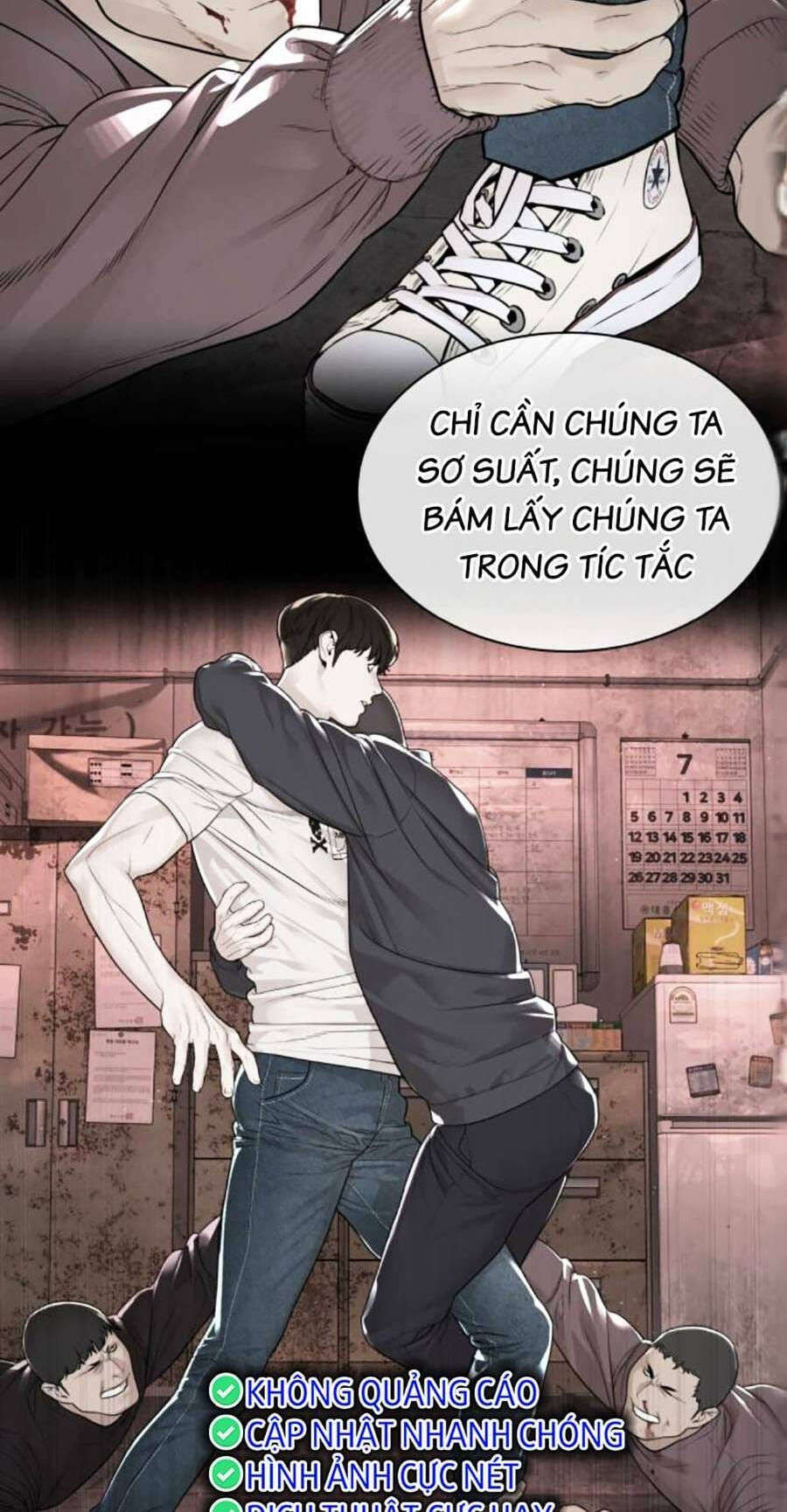 Truyện Tranh Cách Chiến Thắng Trận Đấu trang 6