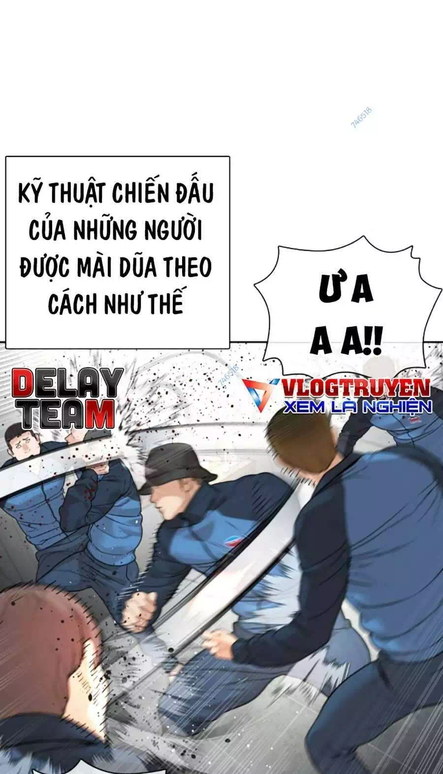 Truyện Tranh Cách Chiến Thắng Trận Đấu trang 6