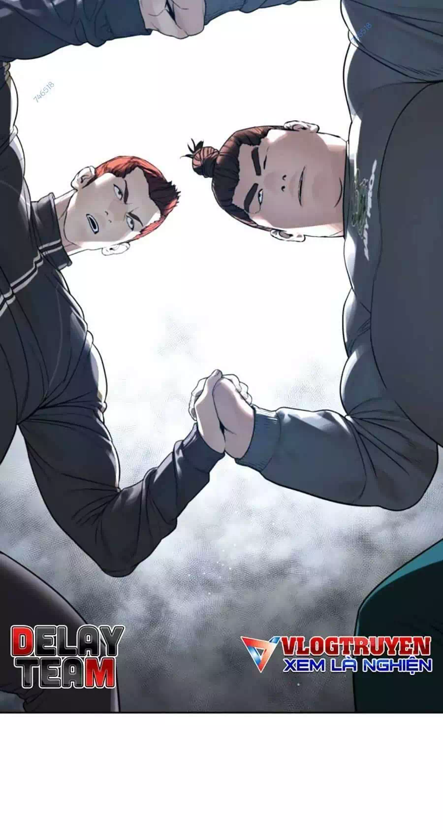 Truyện Tranh Cách Chiến Thắng Trận Đấu trang 6