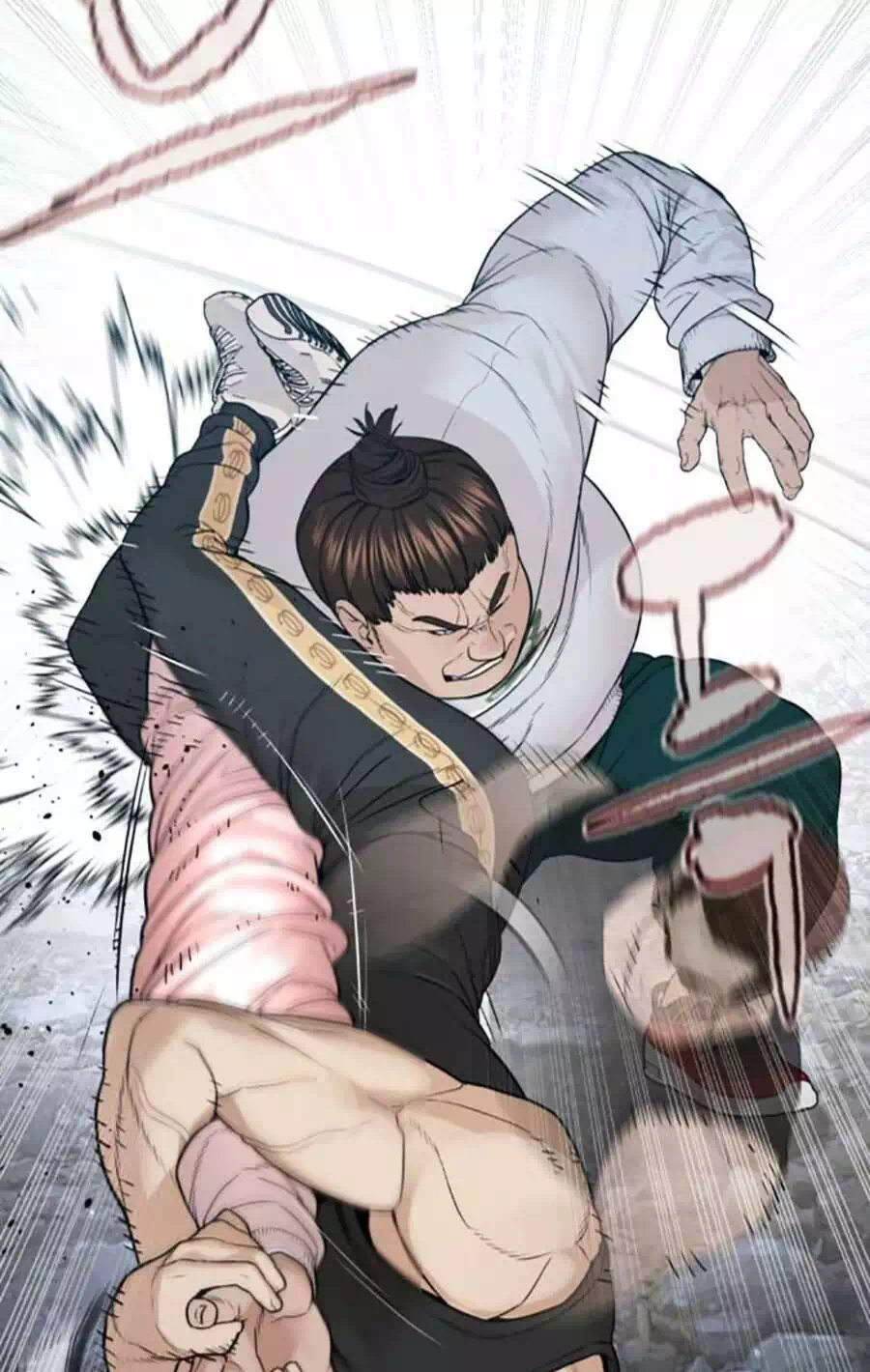 Truyện Tranh Cách Chiến Thắng Trận Đấu trang 6