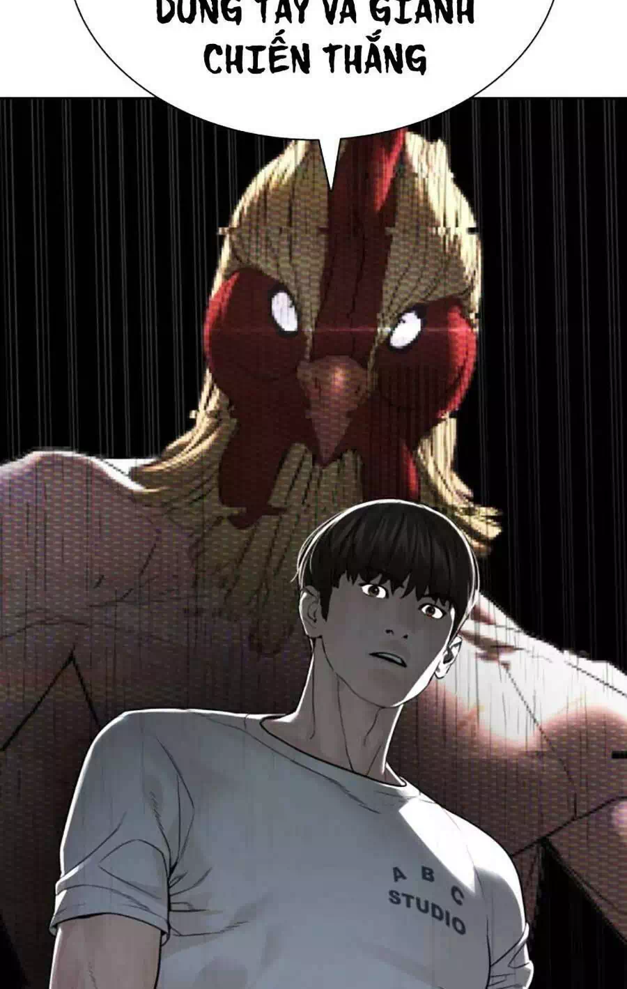 Truyện Tranh Cách Chiến Thắng Trận Đấu trang 6