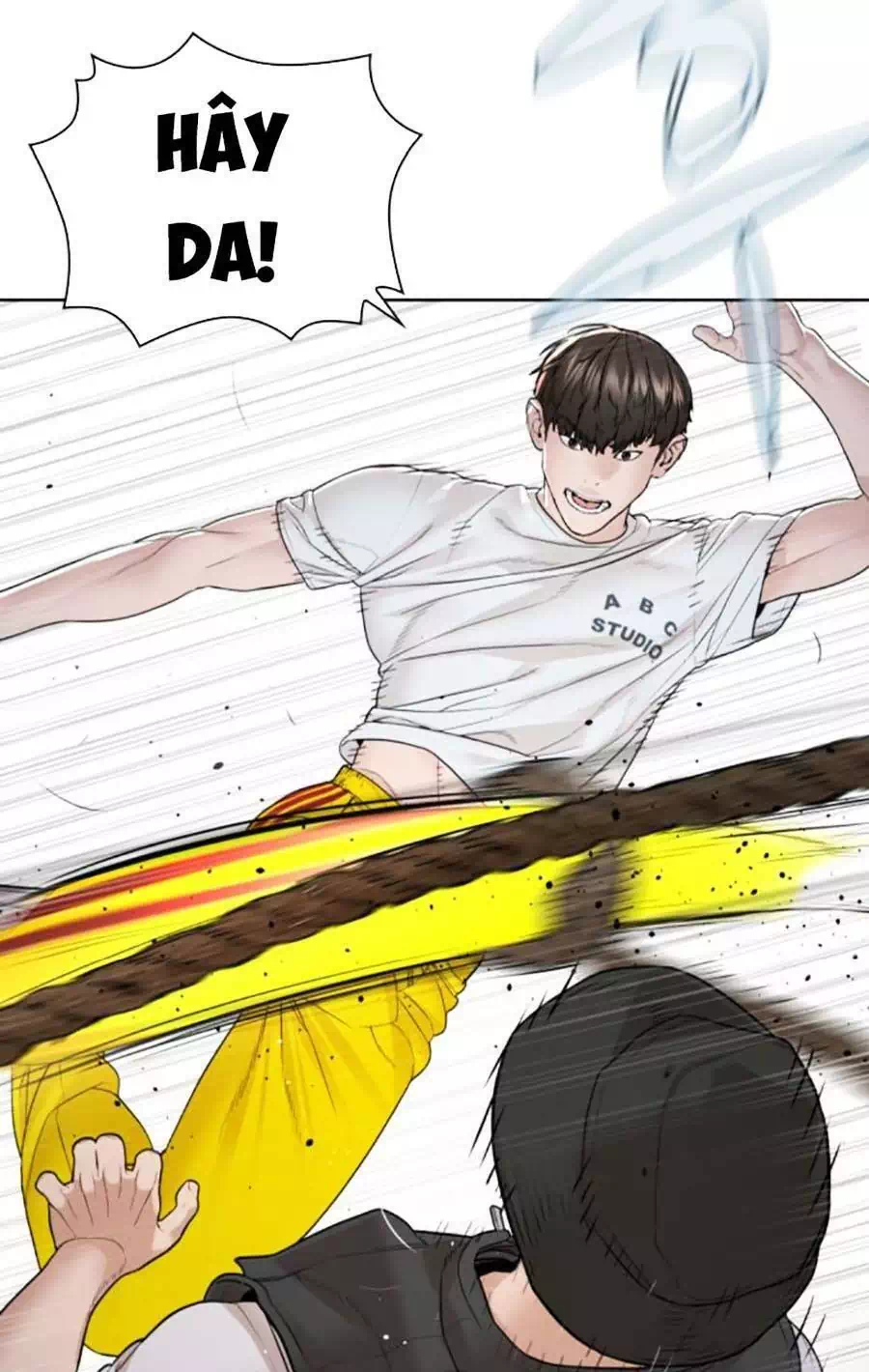 Truyện Tranh Cách Chiến Thắng Trận Đấu trang 6