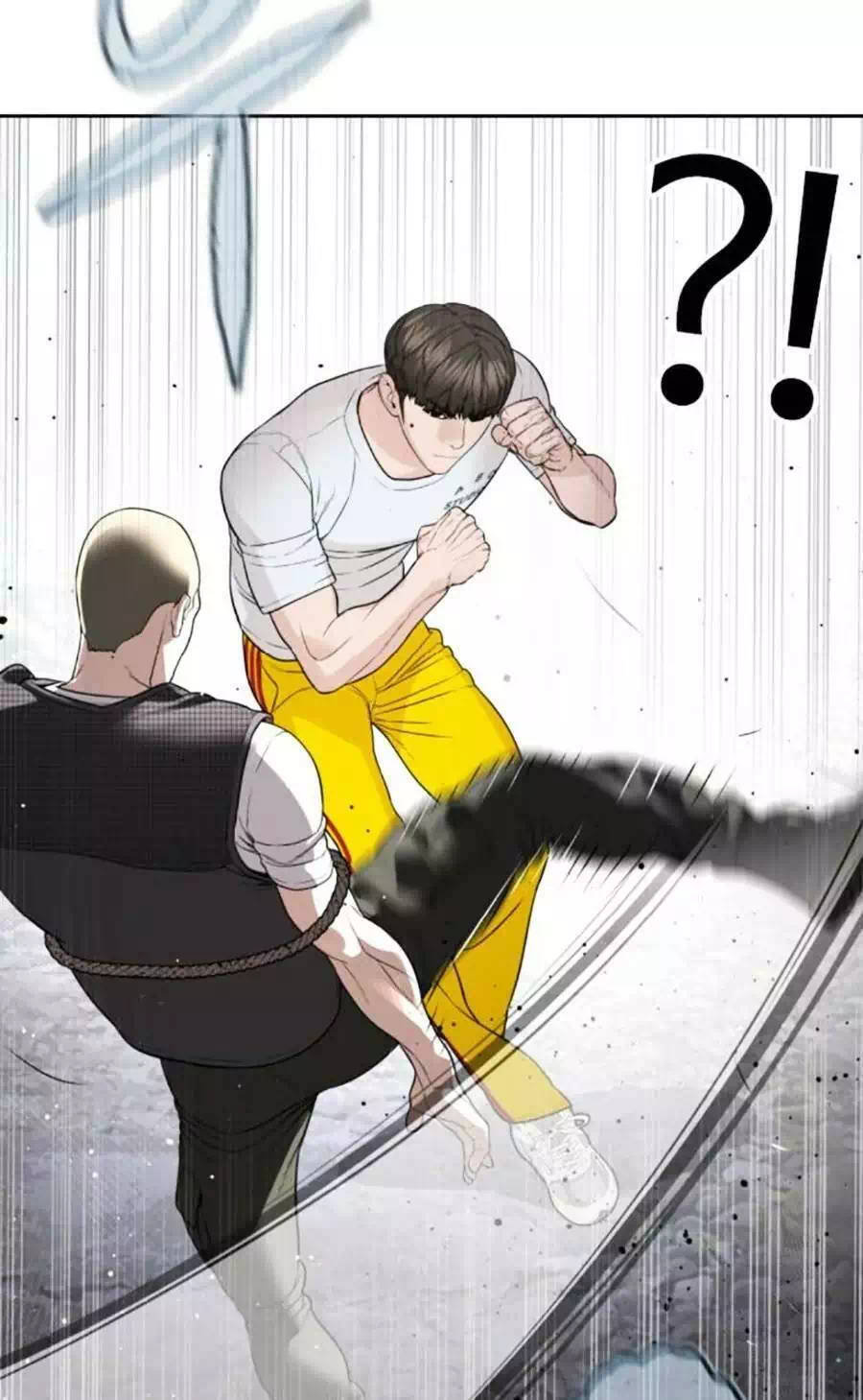 Truyện Tranh Cách Chiến Thắng Trận Đấu trang 6