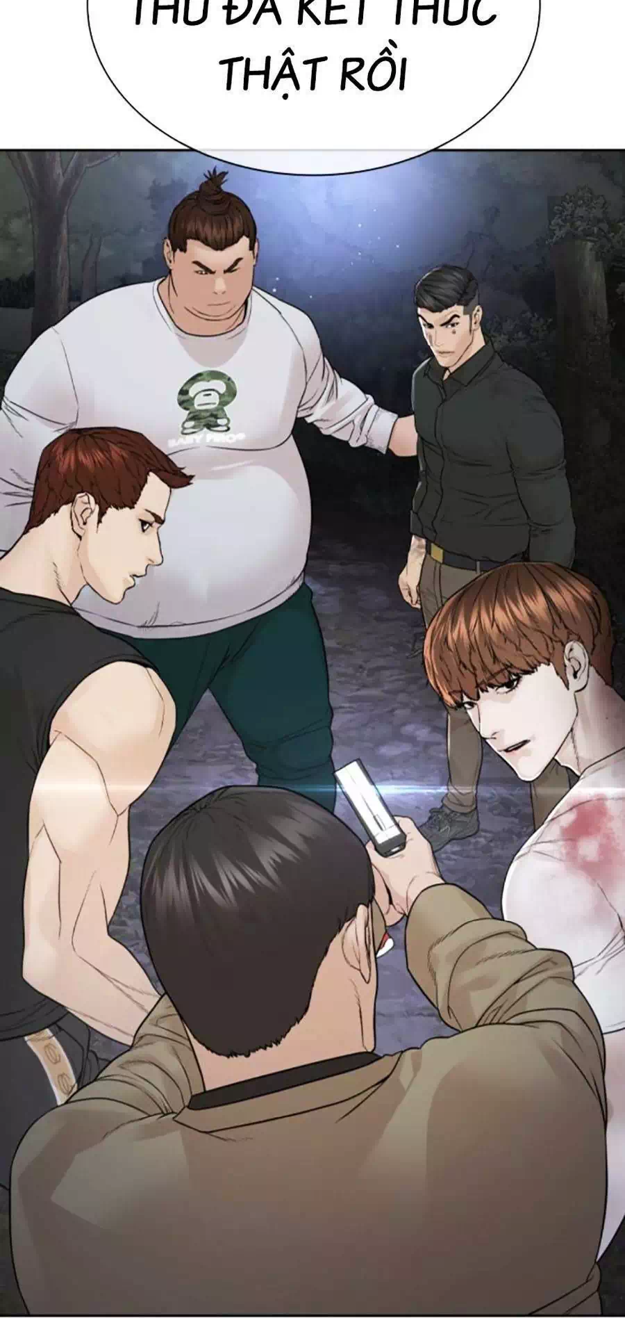 Truyện Tranh Cách Chiến Thắng Trận Đấu trang 6