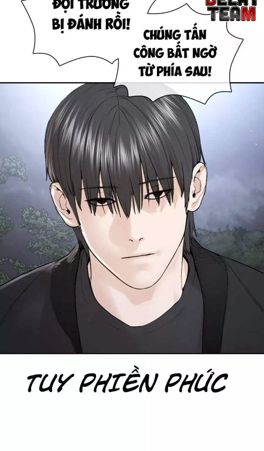 Truyện Tranh Cách Chiến Thắng Trận Đấu trang 6