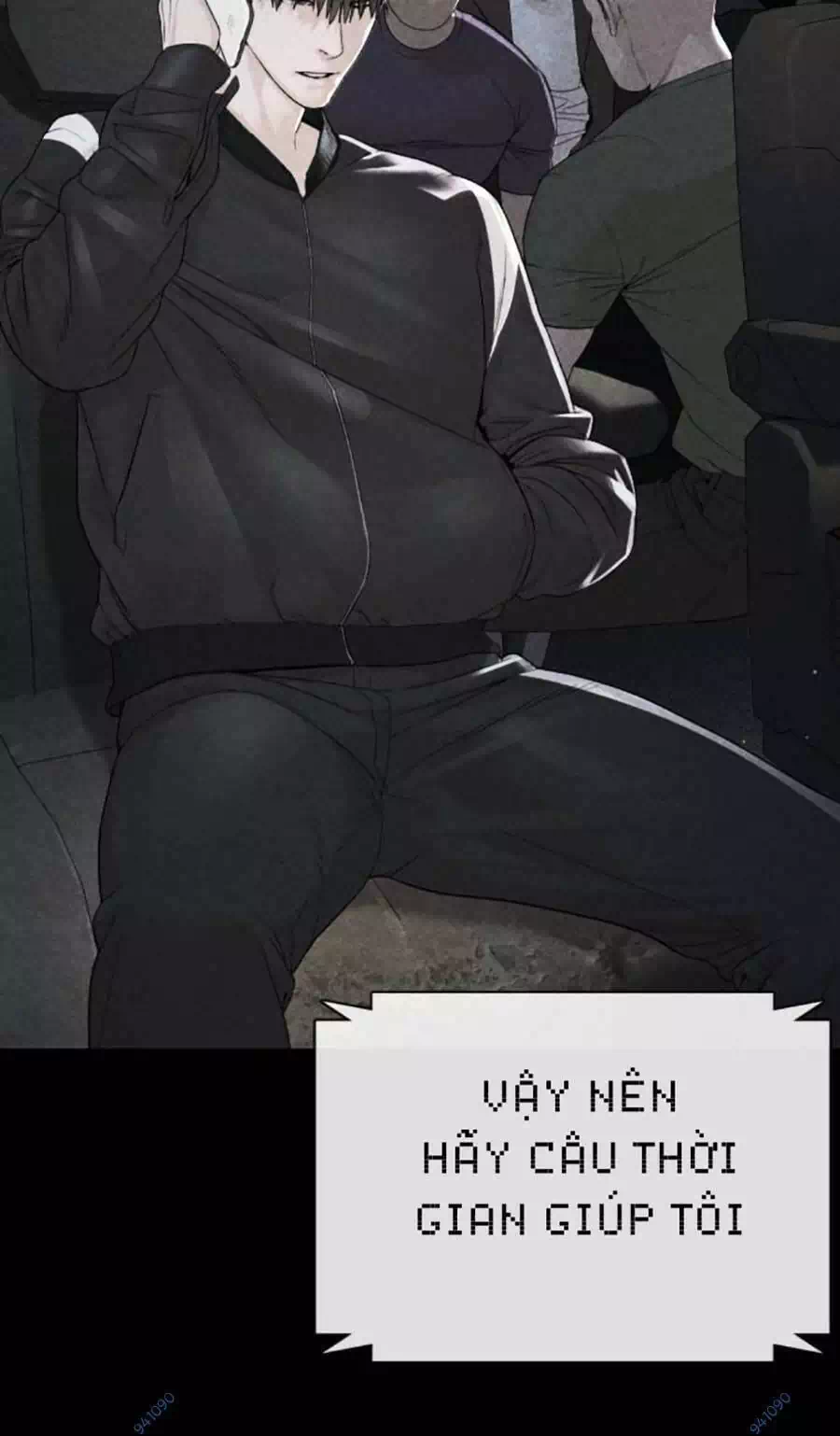 Truyện Tranh Cách Chiến Thắng Trận Đấu trang 6