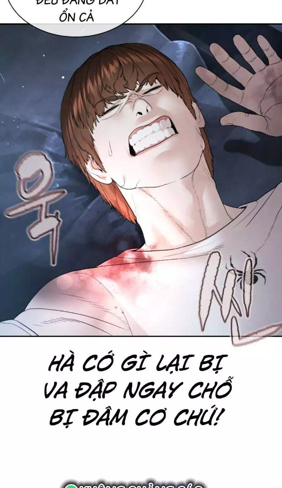 Truyện Tranh Cách Chiến Thắng Trận Đấu trang 6