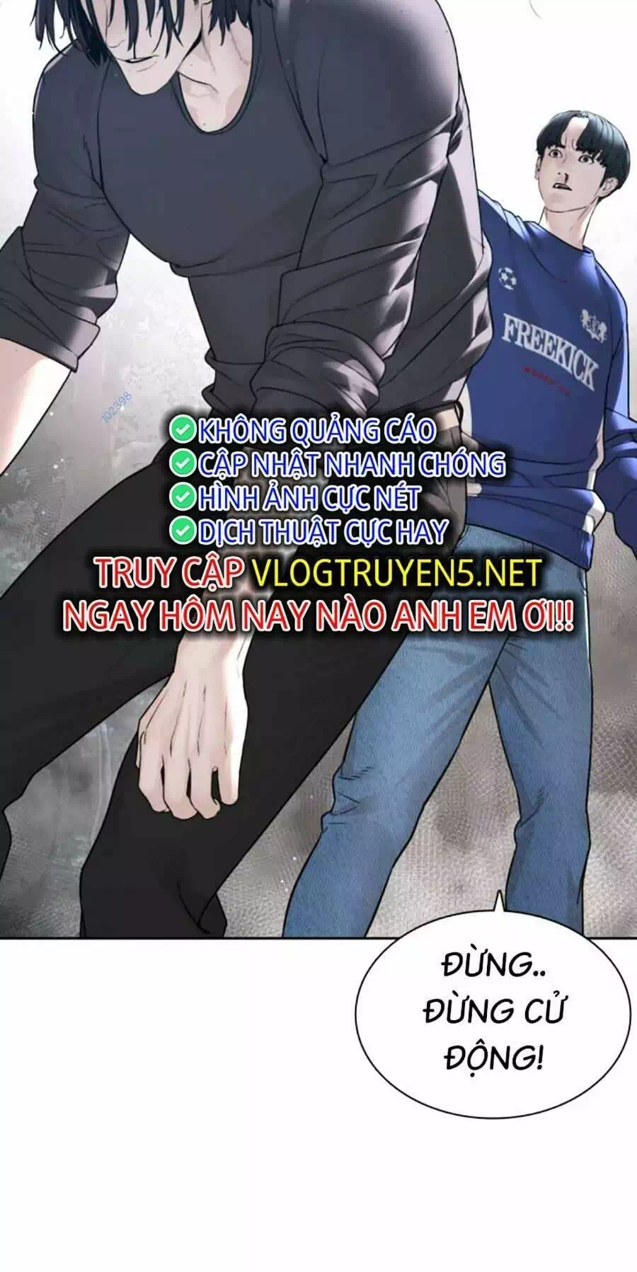 Truyện Tranh Cách Chiến Thắng Trận Đấu trang 6