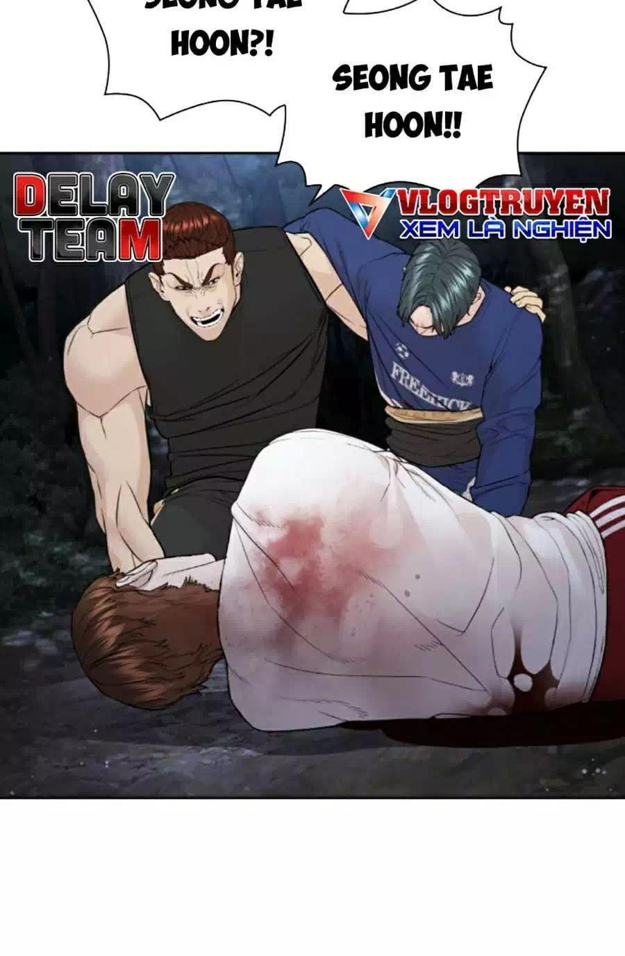 Truyện Tranh Cách Chiến Thắng Trận Đấu trang 6