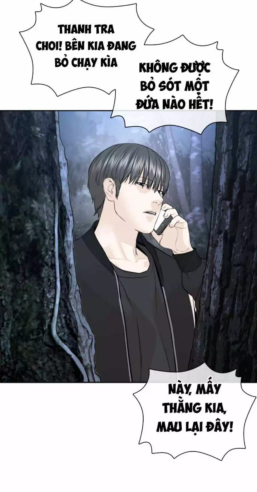 Truyện Tranh Cách Chiến Thắng Trận Đấu trang 6