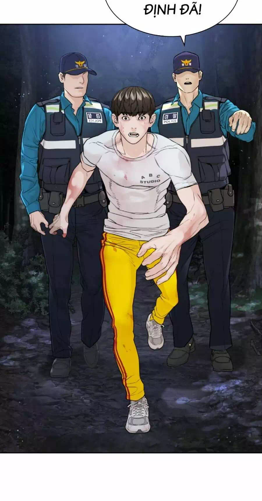 Truyện Tranh Cách Chiến Thắng Trận Đấu trang 6