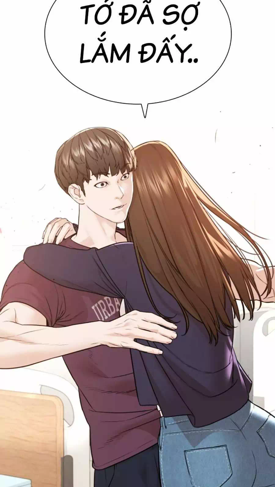 Truyện Tranh Cách Chiến Thắng Trận Đấu trang 6