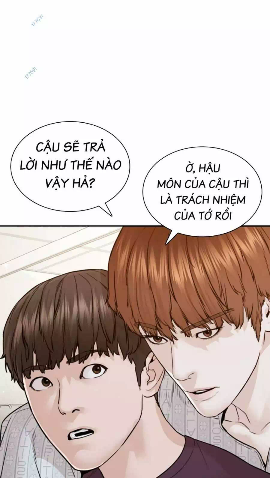 Truyện Tranh Cách Chiến Thắng Trận Đấu trang 6