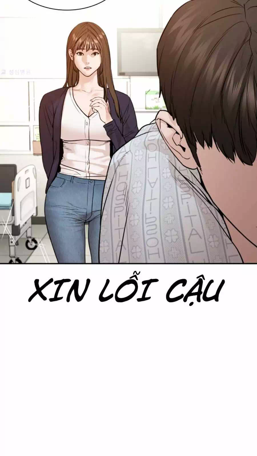 Truyện Tranh Cách Chiến Thắng Trận Đấu trang 6