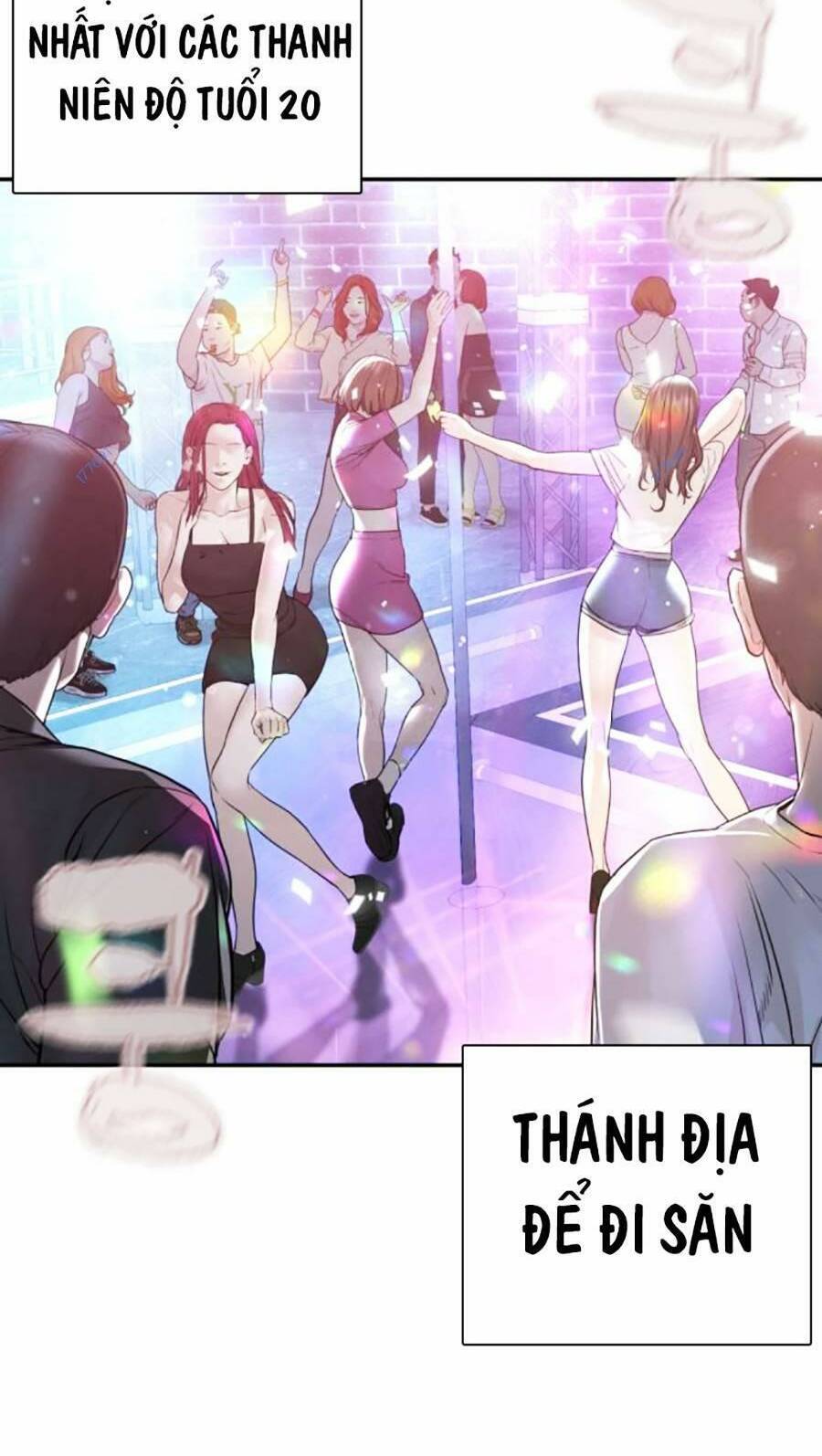 Truyện Tranh Cách Chiến Thắng Trận Đấu trang 6