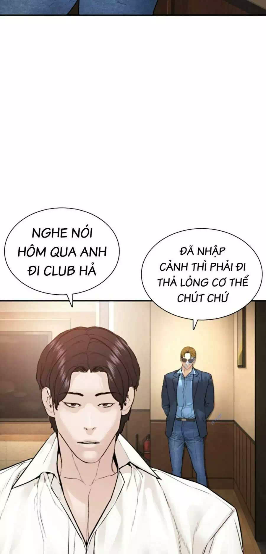 Truyện Tranh Cách Chiến Thắng Trận Đấu trang 6