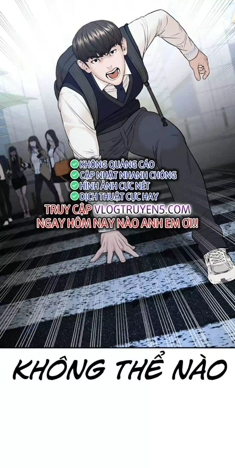 Truyện Tranh Cách Chiến Thắng Trận Đấu trang 6