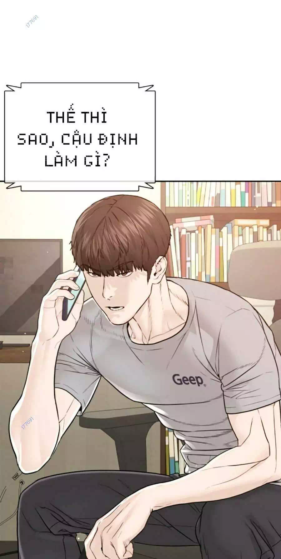 Truyện Tranh Cách Chiến Thắng Trận Đấu trang 6