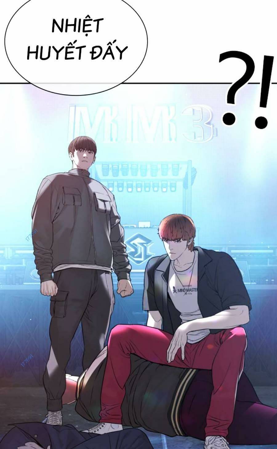 Truyện Tranh Cách Chiến Thắng Trận Đấu trang 6