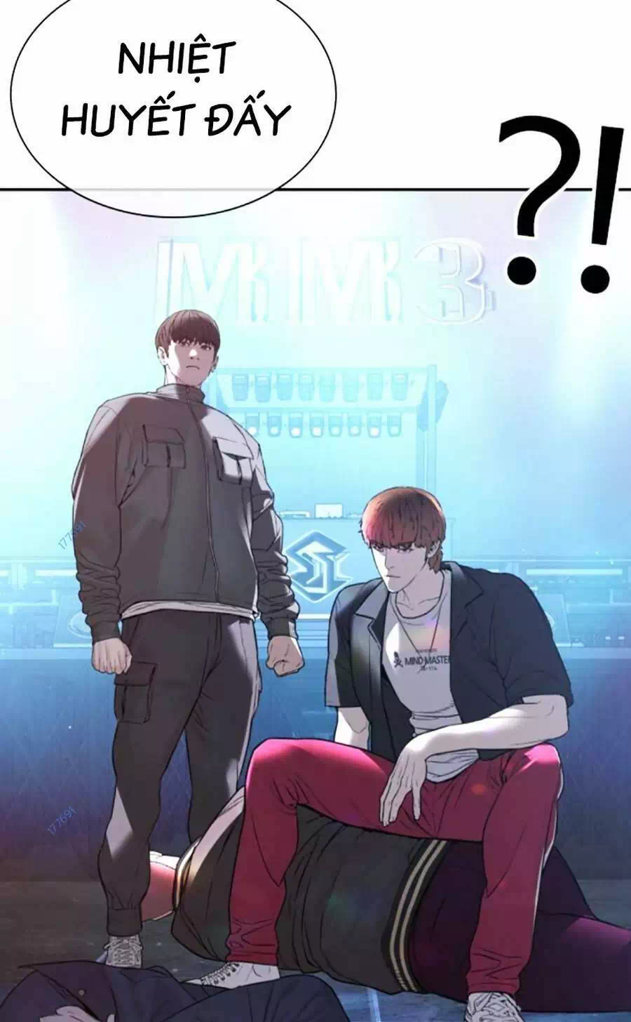 Truyện Tranh Cách Chiến Thắng Trận Đấu trang 6