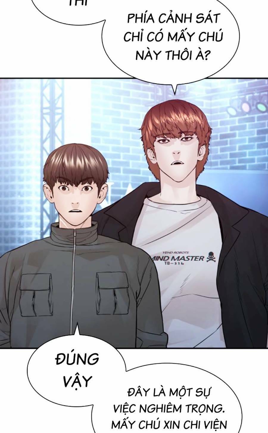 Truyện Tranh Cách Chiến Thắng Trận Đấu trang 6