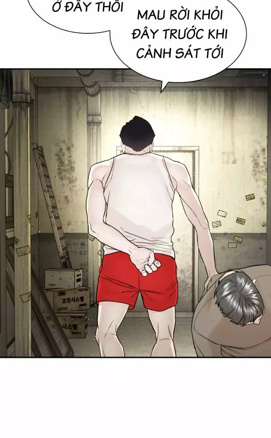 Truyện Tranh Cách Chiến Thắng Trận Đấu trang 6