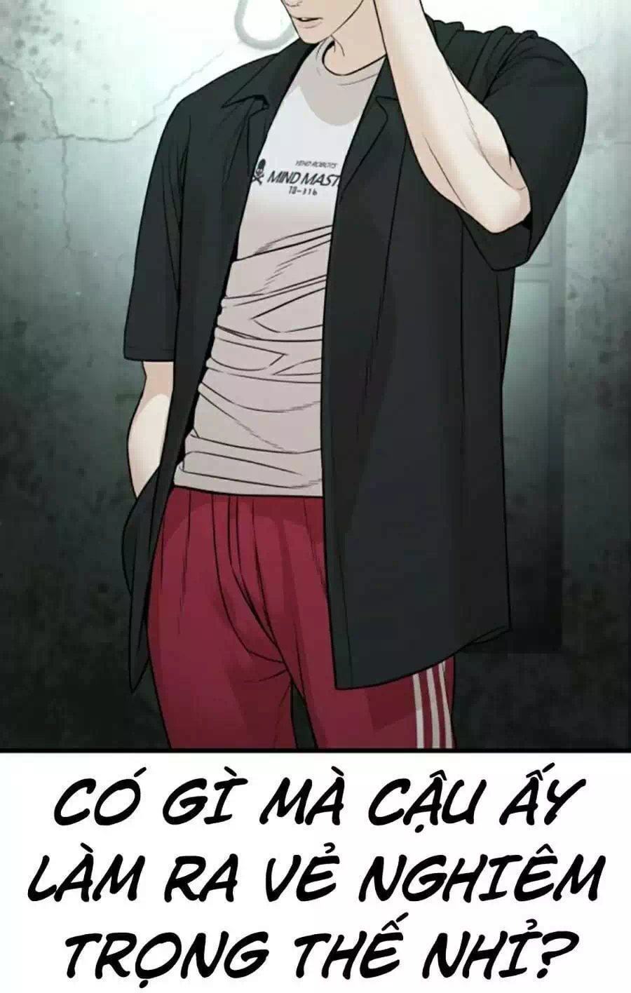 Truyện Tranh Cách Chiến Thắng Trận Đấu trang 6