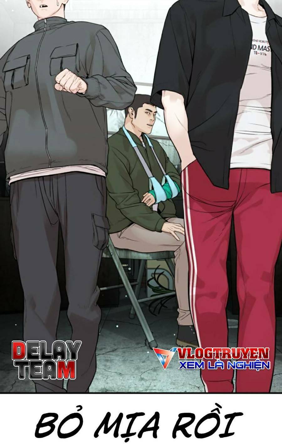 Truyện Tranh Cách Chiến Thắng Trận Đấu trang 6