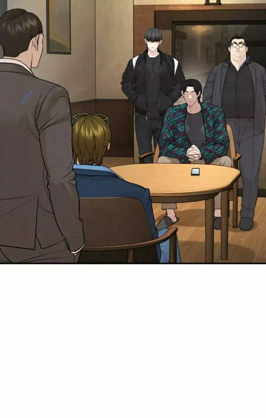 Truyện Tranh Cách Chiến Thắng Trận Đấu trang 6