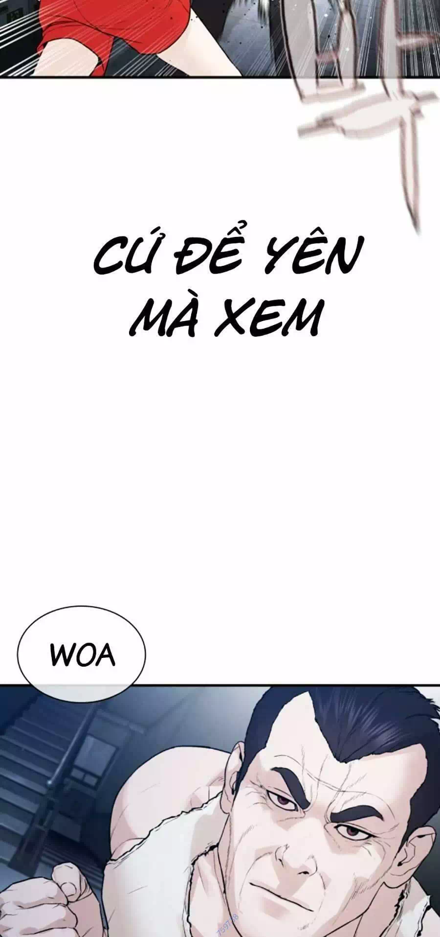 Truyện Tranh Cách Chiến Thắng Trận Đấu trang 6