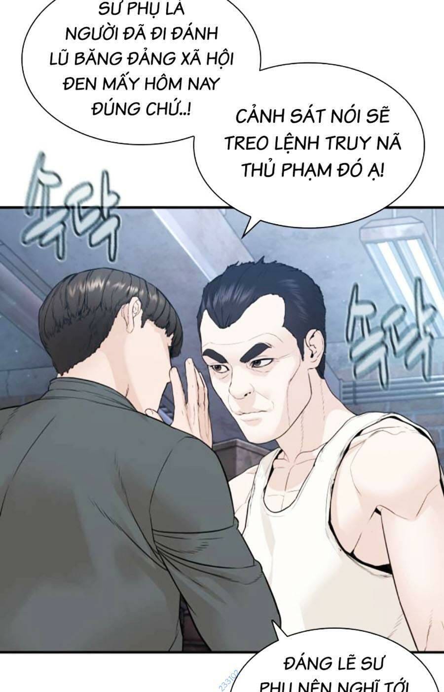 Truyện Tranh Cách Chiến Thắng Trận Đấu trang 6