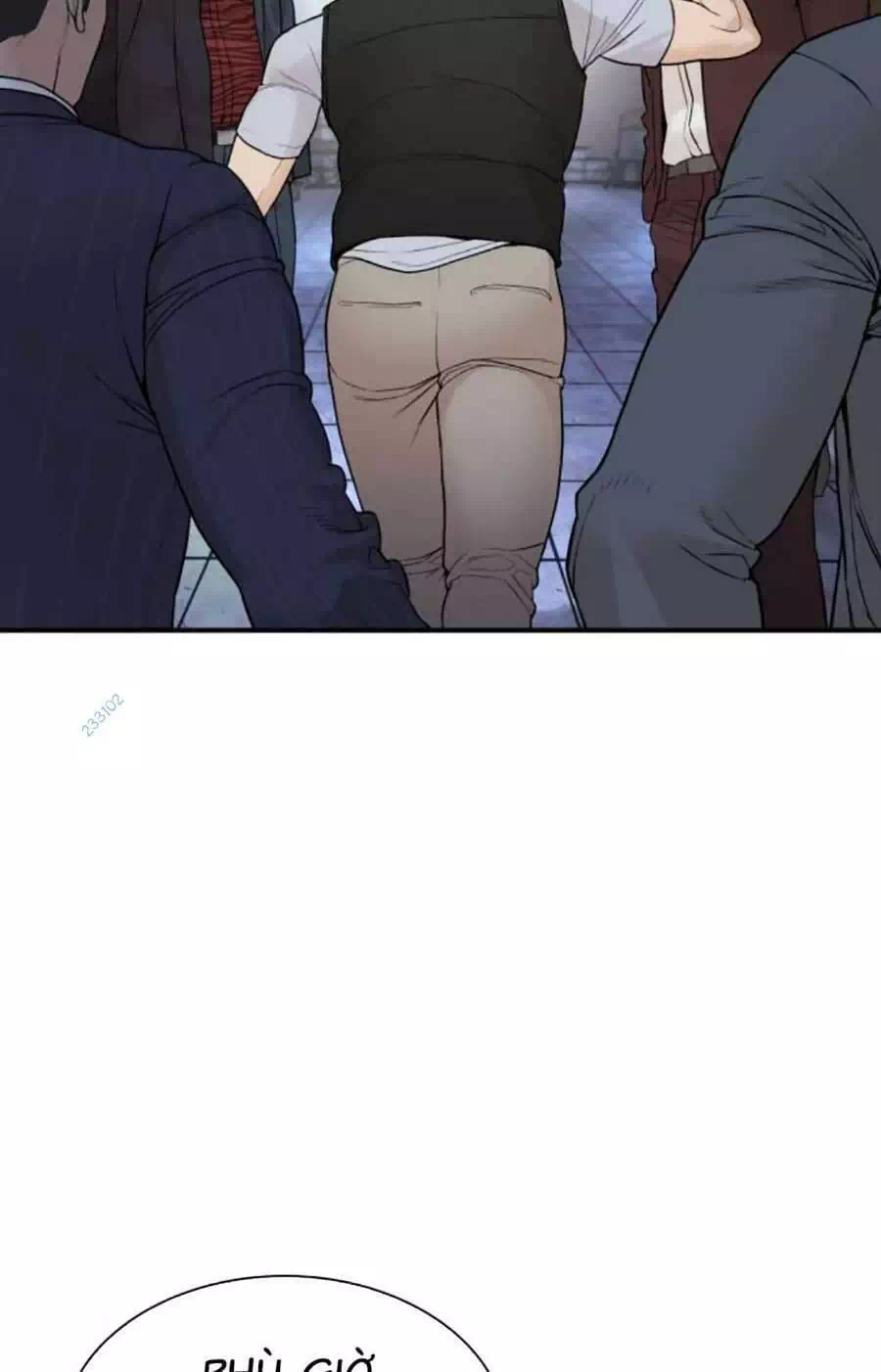 Truyện Tranh Cách Chiến Thắng Trận Đấu trang 6