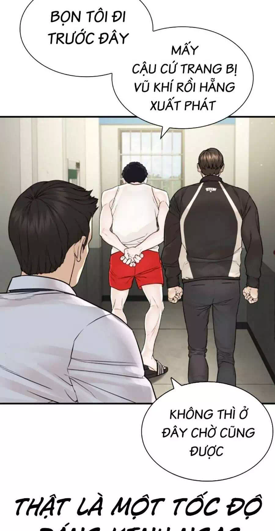 Truyện Tranh Cách Chiến Thắng Trận Đấu trang 6