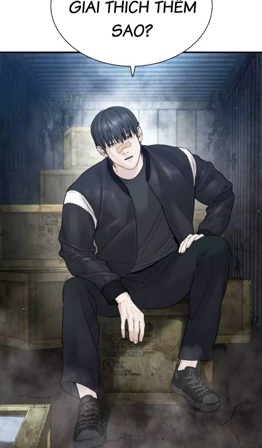 Truyện Tranh Cách Chiến Thắng Trận Đấu trang 6