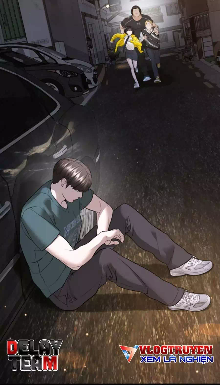 Truyện Tranh Cách Chiến Thắng Trận Đấu trang 6